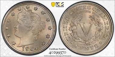 1904 5C MS66