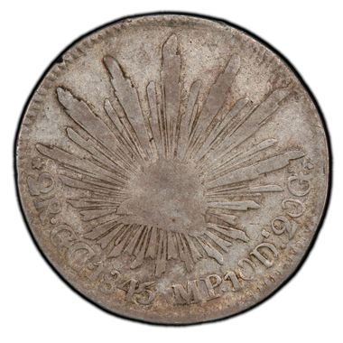 Cert 40299543 - Coin Image