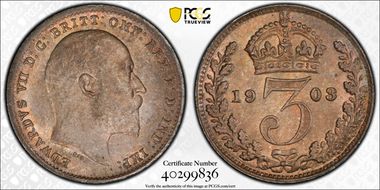 1903 3D S-3984 MS65+