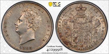 1825 1/2 Cr S-3809 N1