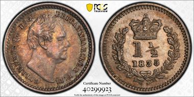 1835/4 1 1/2D S-3839 N1