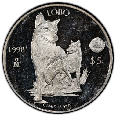 Cert 40300256 - Coin Image