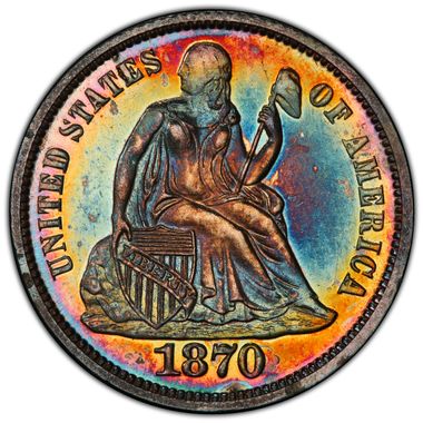 Cert 40303627 - Coin Image