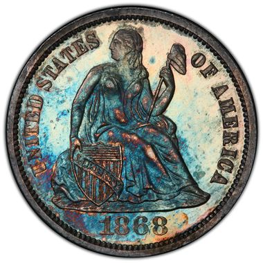 Cert 40303628 - Coin Image