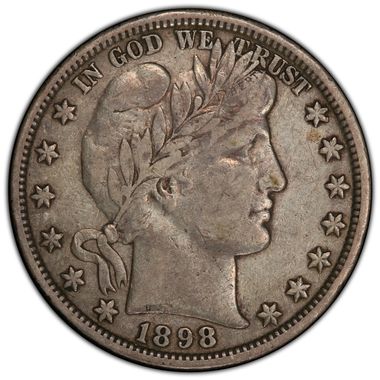 Cert 40303703 - Coin Image