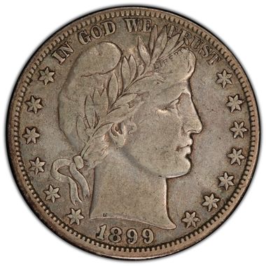 Cert 40303705 - Coin Image