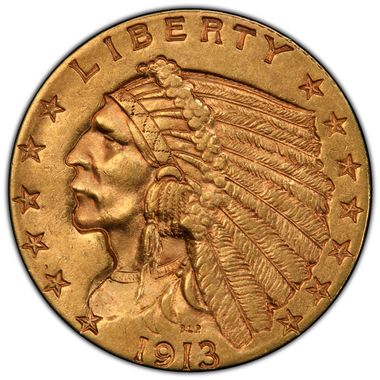 Cert 40303858 - Coin Image