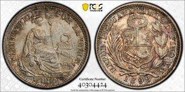 1898-VN 1/2 Din MS66