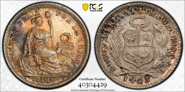 1903/893-JF 1/2 Din KM-206.2 MS65