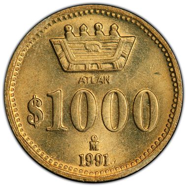 Cert 40304441 - Coin Image