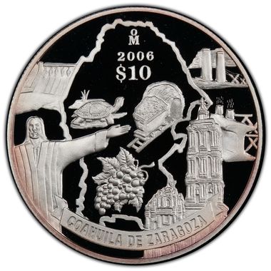 Cert 40304444 - Coin Image