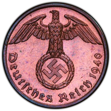 Cert 40304489 - Coin Image