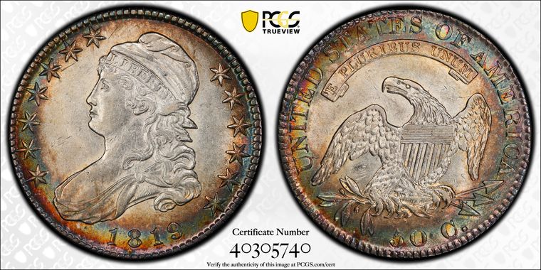 Cert 40305740 - Coin Image