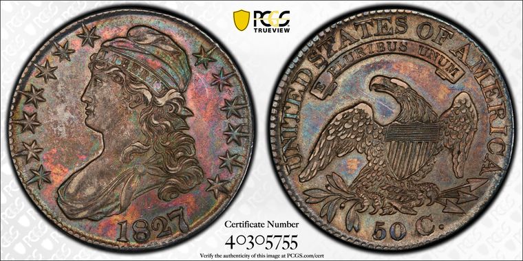 Cert 40305755 - Coin Image