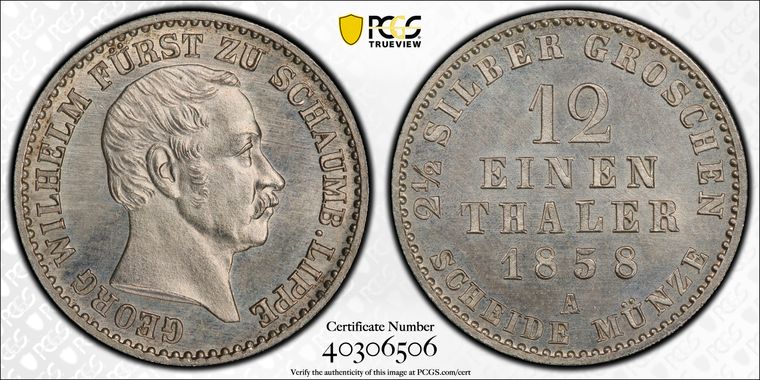 Cert 40306506 - Coin Image