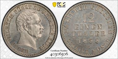 1858-A 2 1/2 G MS64