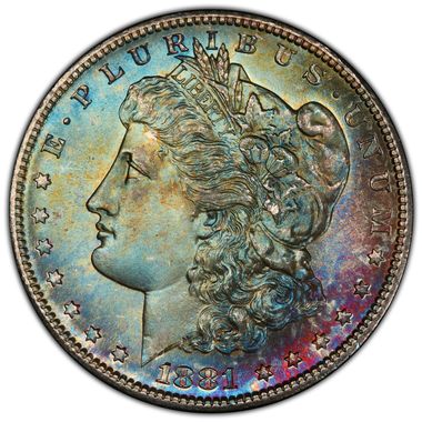 Cert 40309055 - Coin Image