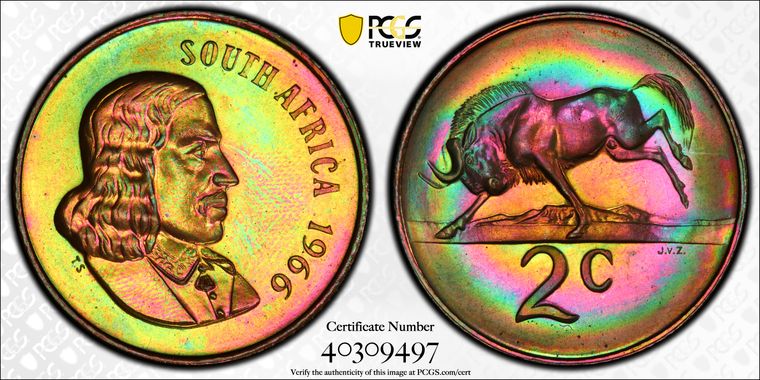 Cert 40309497 - Coin Image