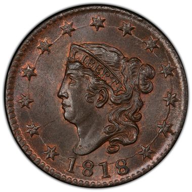 Cert 40312246 - Coin Image