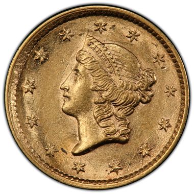 Cert 40312630 - Coin Image