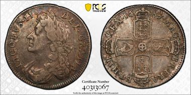 1685 Shil S-3410 VF35