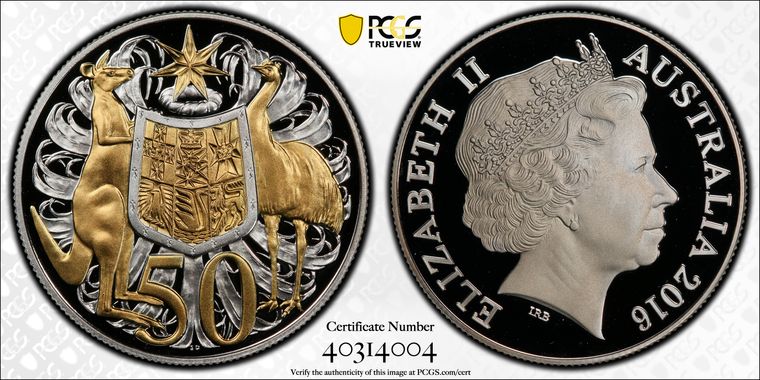 Cert 40314004 - Coin Image