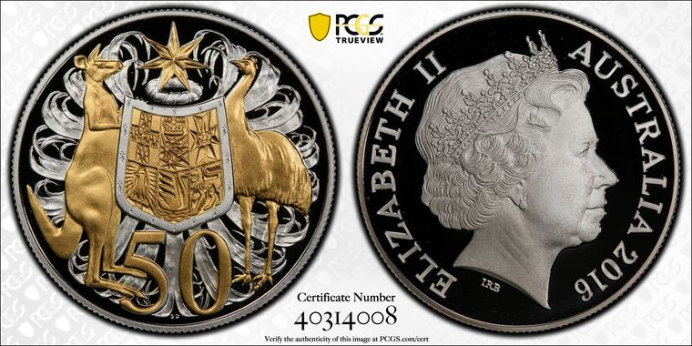 Cert 40314008 - Coin Image