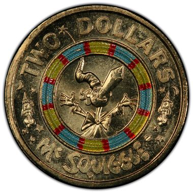 Cert 40314015 - Coin Image