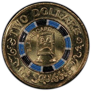 Cert 40314017 - Coin Image