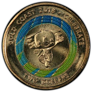Cert 40314027 - Coin Image