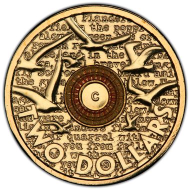 Cert 40314036 - Coin Image