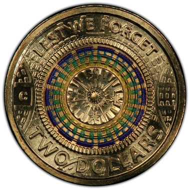 Cert 40314070 - Coin Image