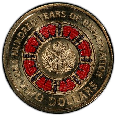 Cert 40314077 - Coin Image