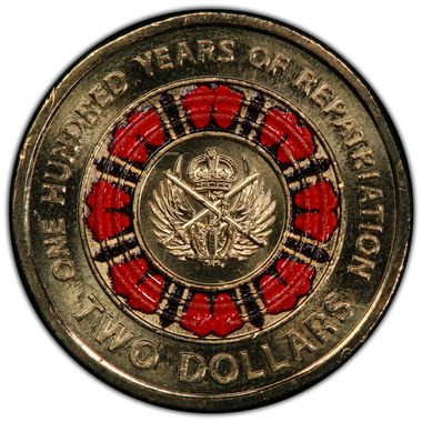 Cert 40314079 - Coin Image