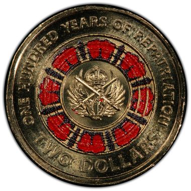Cert 40314083 - Coin Image
