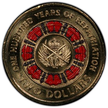 Cert 40314088 - Coin Image