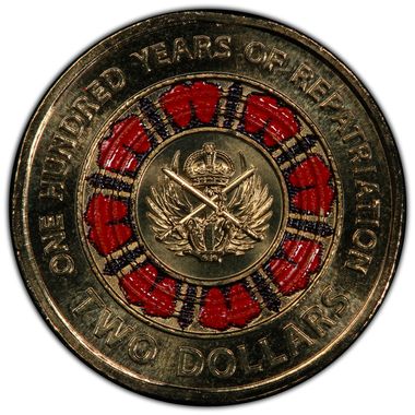 Cert 40314091 - Coin Image
