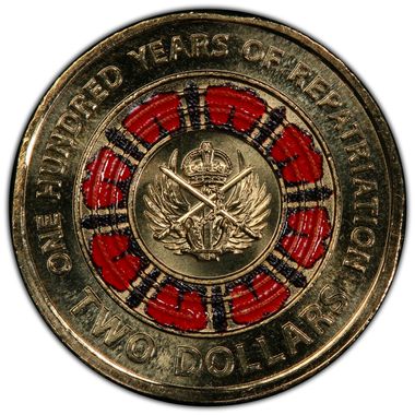 Cert 40314093 - Coin Image