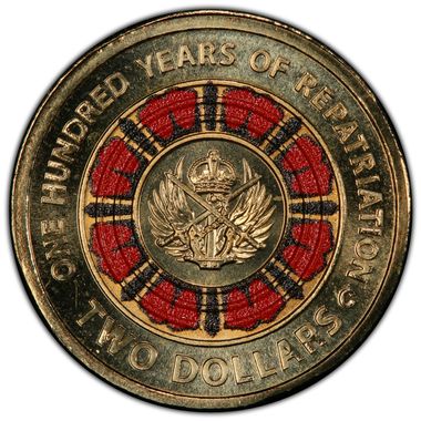 Cert 40314099 - Coin Image