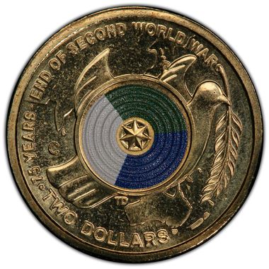 Cert 40314100 - Coin Image
