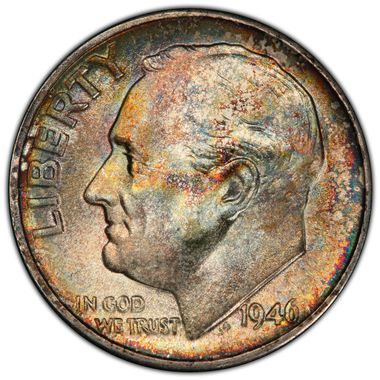 Cert 40316082 - Coin Image