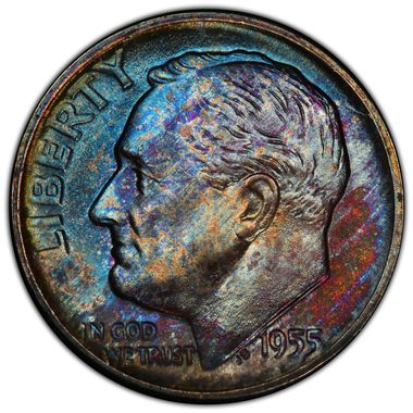 Cert 40316124 - Coin Image