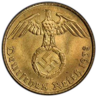 Cert 40316174 - Coin Image