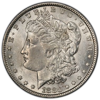 Cert 40316521 - Coin Image