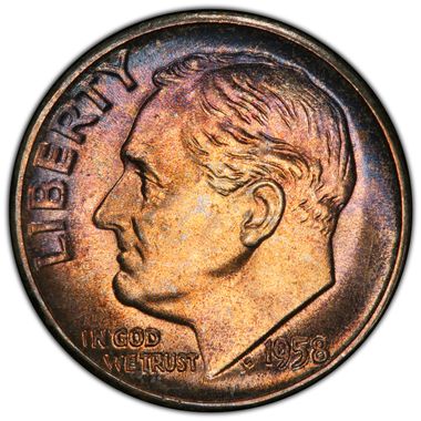 Cert 40318156 - Coin Image