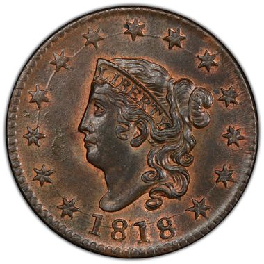 Cert 40318353 - Coin Image