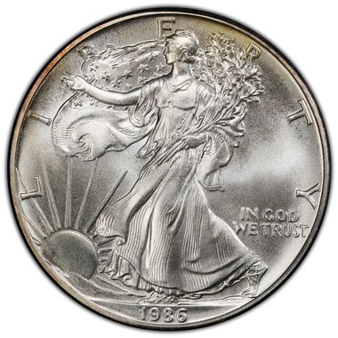 Cert 40318389 - Coin Image