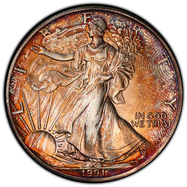 Cert 40318390 - Coin Image