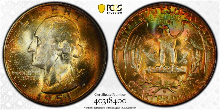 Cert 40318400 - Coin Image