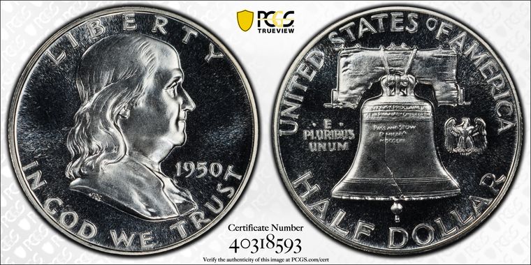 Cert 40318593 - Coin Image